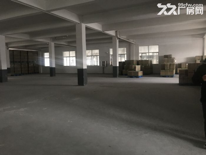 新吴区梅村独栋4000平厂房出租-图3