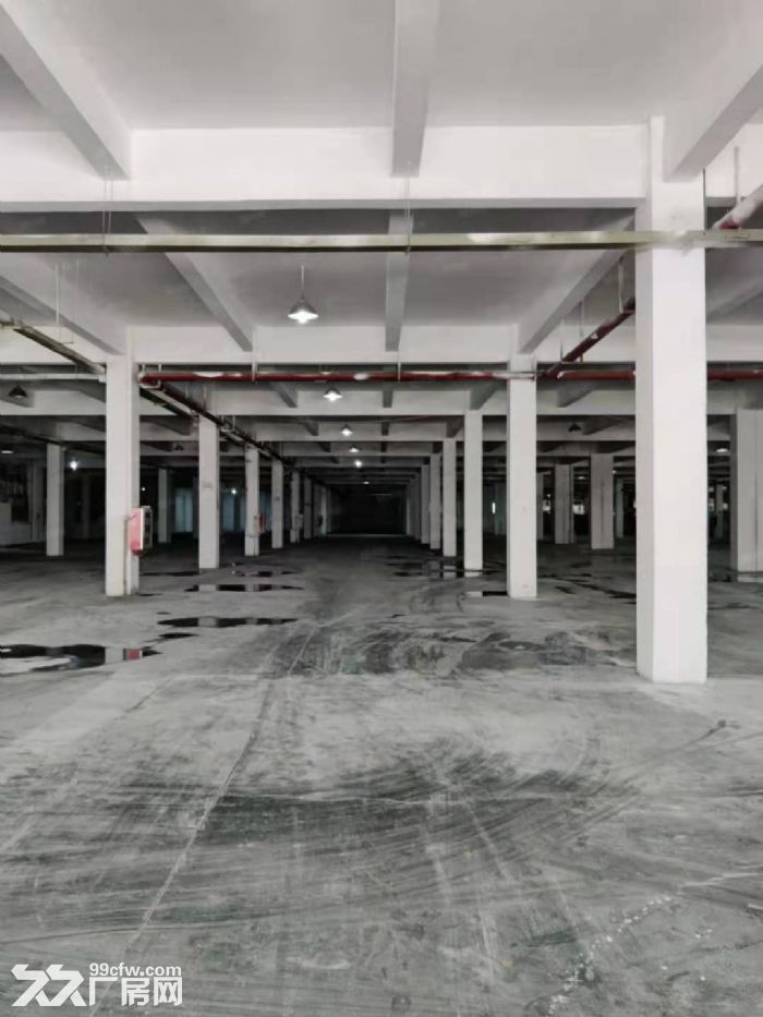 锡山春晖中路团结路 单1层厂房1500平分租！层高5.5米-图1