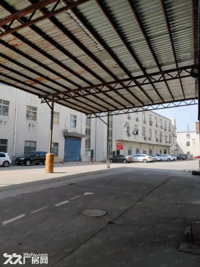 锡山春晖中路团结路 单1层厂房1500平分租！层高5.5米-图2