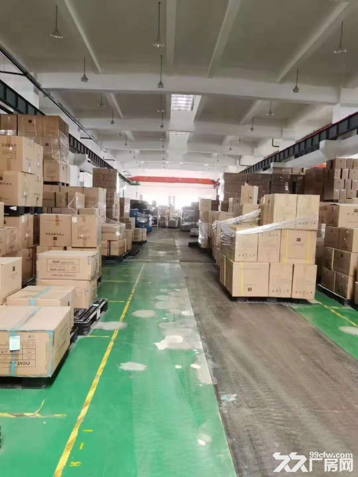 新吴区梅村工业园区3500平二层厂房出租-图2