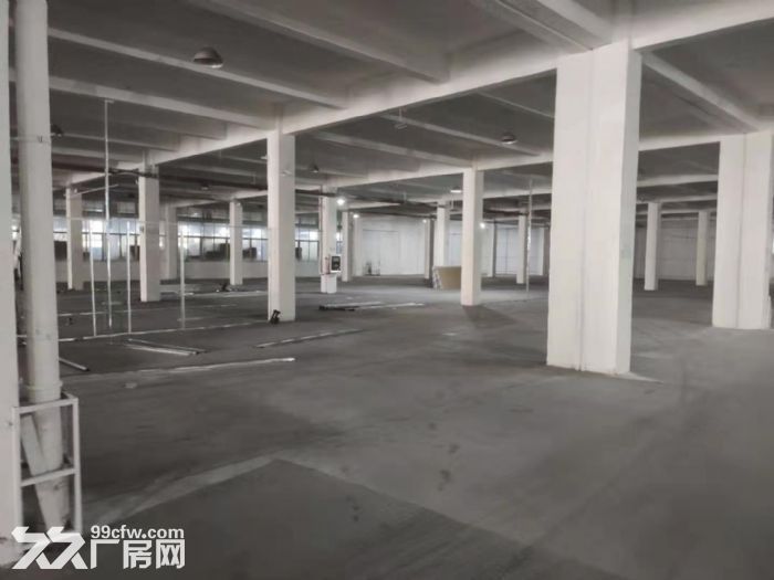 锡山区东亭园区4000平厂房出租-图1