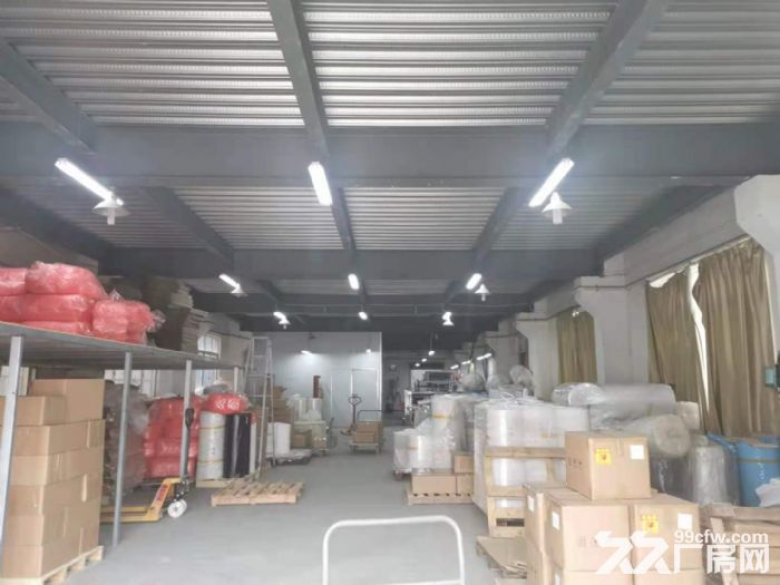 惠山区钱桥藕塘342省道旁600平方厂房出租-图2