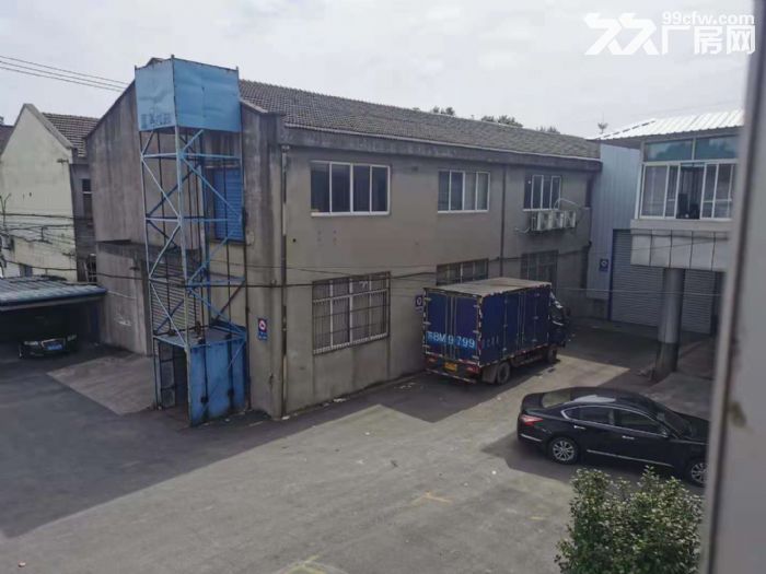 惠山区钱桥藕塘342省道旁600平方厂房出租-图3