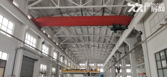 空港15000平 独门独院 10到100行车 大车好进出-图1