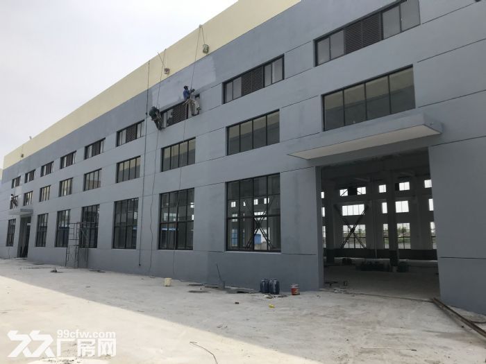 空港15000平 独门独院 10到100行车 大车好进出-图2