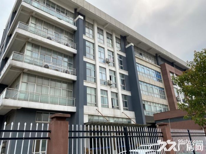 无锡江阴机械厂房出租可分租-图7