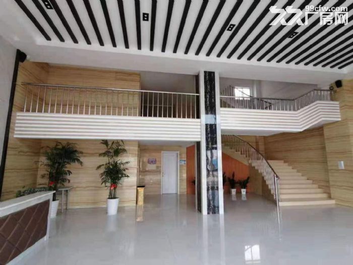 无锡江阴机械厂房出租可分租-图8