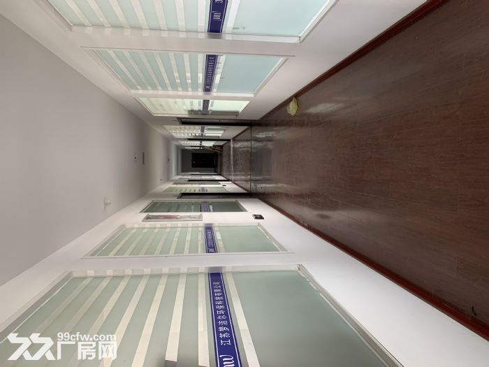 个人厂区办公楼出租3000平每层1000平精装修-图3