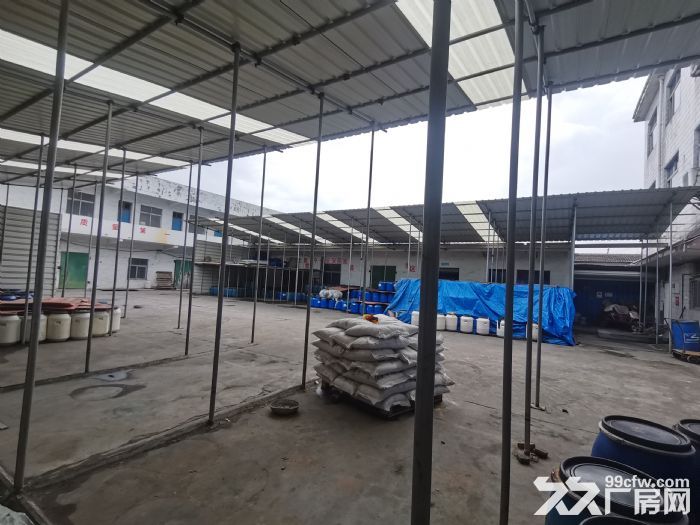 房东诚意出租1500平方分，可做仓库-图2