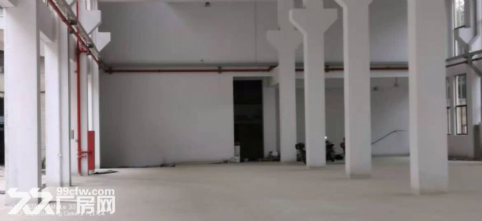 新吴区 硕放工业园区1500平厂房出租-图1