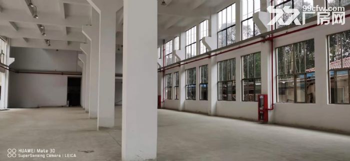 新吴区 硕放工业园区1500平厂房出租-图2