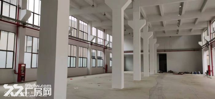 新吴区 硕放工业园区1500平厂房出租-图4