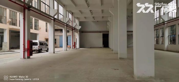 新吴区 硕放工业园区1500平厂房出租-图3