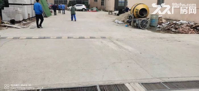 新吴区 硕放工业园区1500平厂房出租-图5