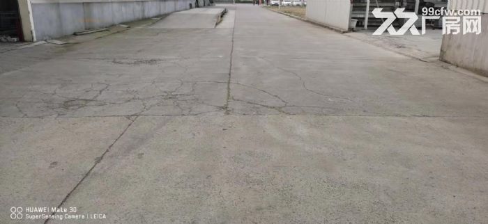 惠山区玉祁工业园区20000平三栋单层层厂房出租-图3