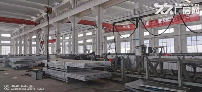 惠山区玉祁工业园区20000平三栋单层层厂房出租-图2