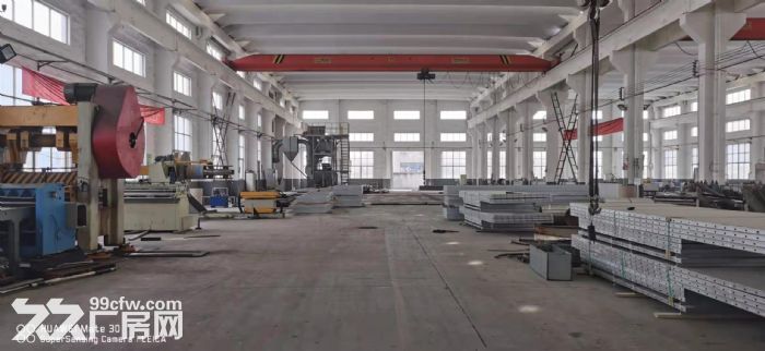 惠山区玉祁工业园区20000平三栋单层层厂房出租-图5