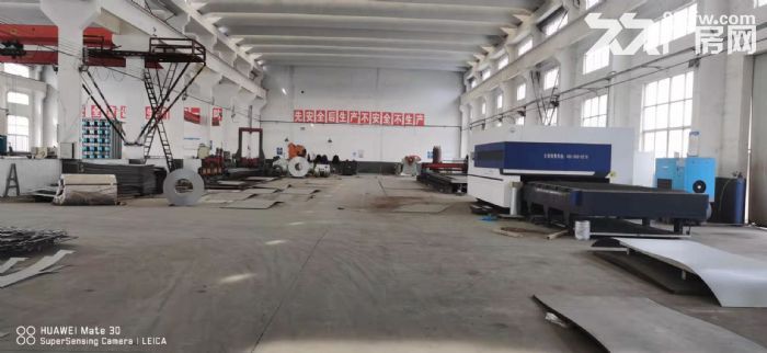 惠山区玉祁工业园区20000平三栋单层层厂房出租-图6