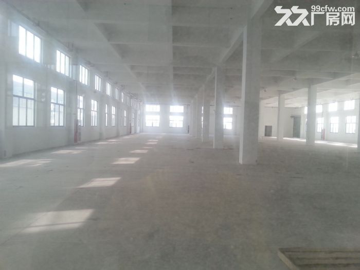 新吴区准现房 高浪路厂房出售 无税收要求-图4