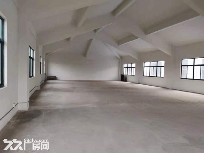 硕放【3F880独立独层小厂房】出租-图1