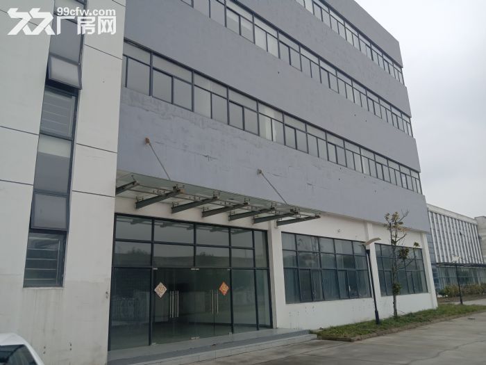 锡山一楼标准厂房招租-图8