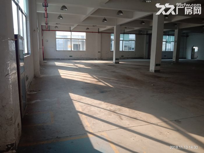 无锡东港500~2000平标准厂房租-图1