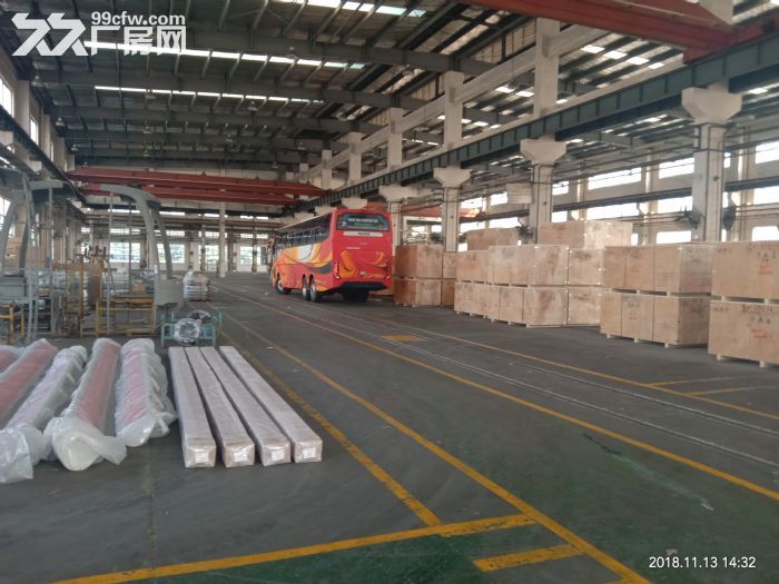 无锡东港500~2000平标准厂房租-图2