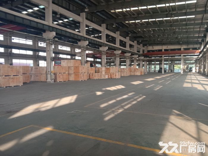 无锡东港500~2000平标准厂房租-图4