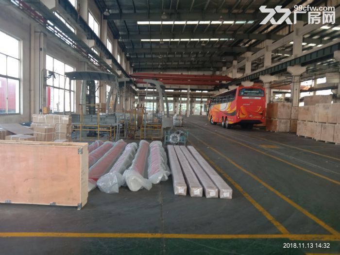 无锡东港500~2000平标准厂房租-图5