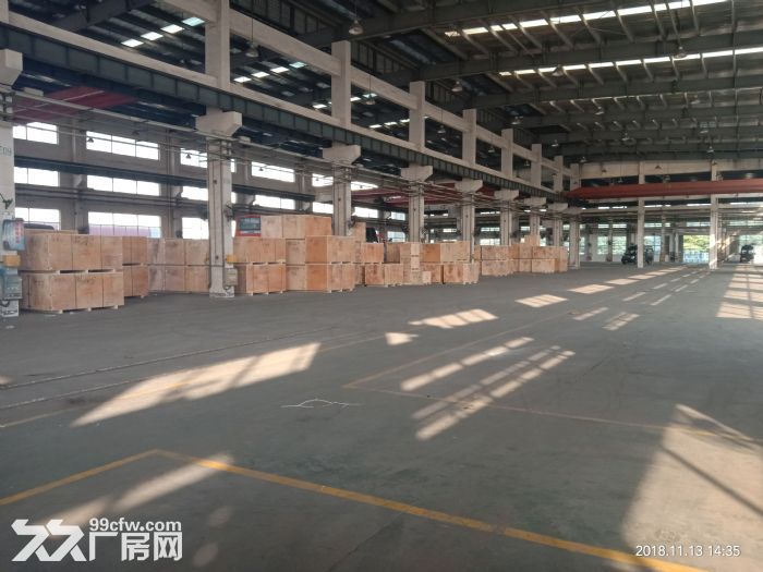 无锡东港500~2000平标准厂房租-图8