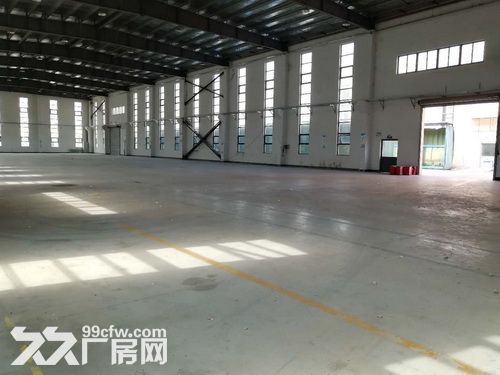 无锡东港新出2000平一楼标准厂房-图1