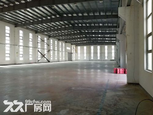 无锡东港新出2000平一楼标准厂房-图2