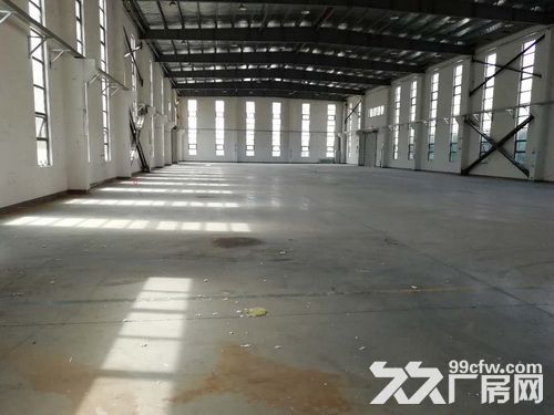 无锡东港新出2000平一楼标准厂房-图3