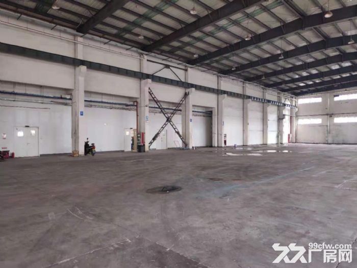 无锡新空出一楼3500平标准厂房招租-图1