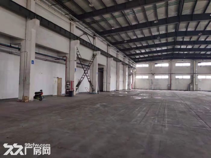 无锡新空出一楼3500平标准厂房招租-图3