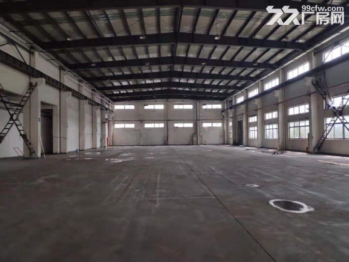 无锡新空出一楼3500平标准厂房招租-图2