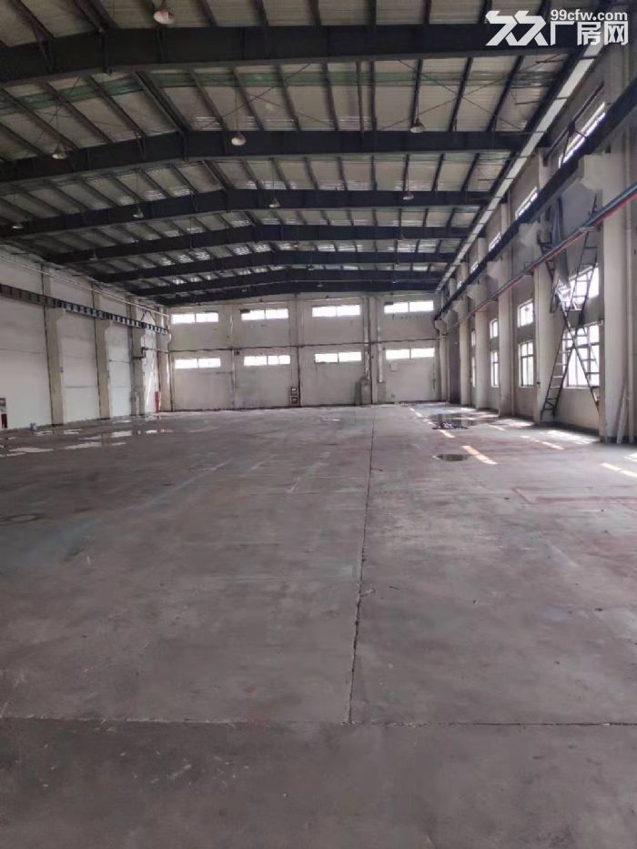 无锡新空出一楼3500平标准厂房招租-图4