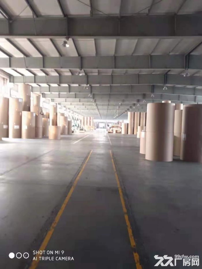 鹅湖7月底空出3660独门独院厂房-图1