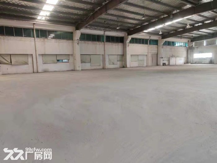 新吴区硕放工业园区2950平二楼厂房出租-图3