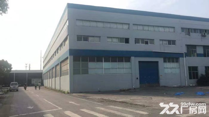 新吴区硕放工业园区2950平二楼厂房出租-图2