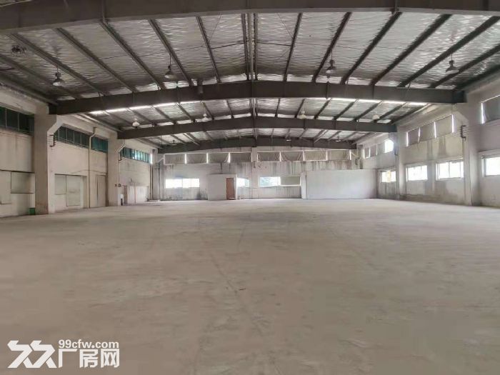 新吴区硕放工业园区2950平二楼厂房出租-图4