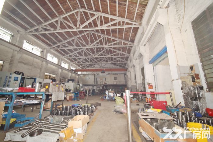 硕放机场旁一楼/三楼厂房出租-图2