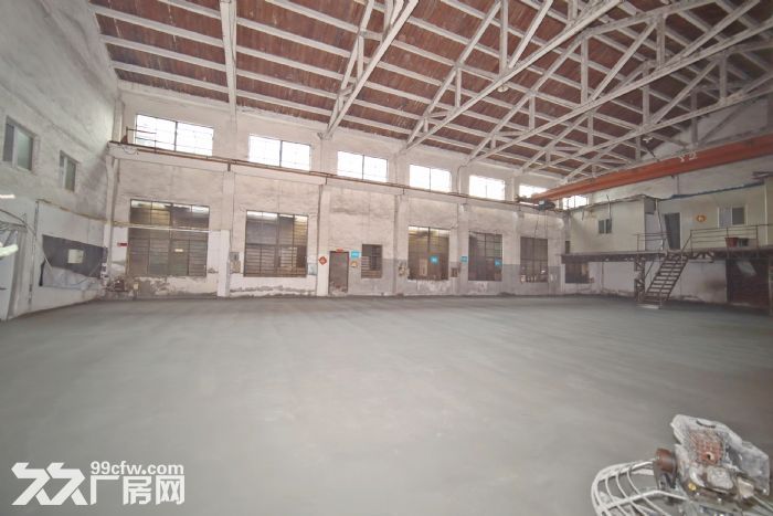 硕放机场旁一楼/三楼厂房出租-图1