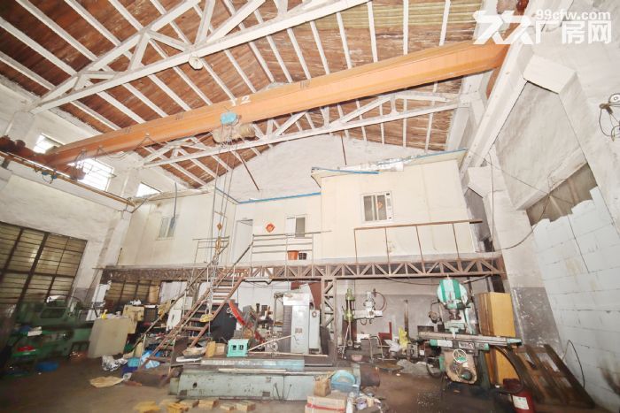 硕放机场旁一楼/三楼厂房出租-图3