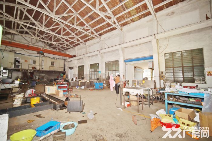 硕放机场旁一楼/三楼厂房出租-图5