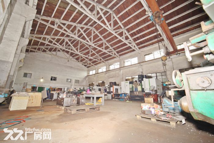 硕放机场旁一楼/三楼厂房出租-图4