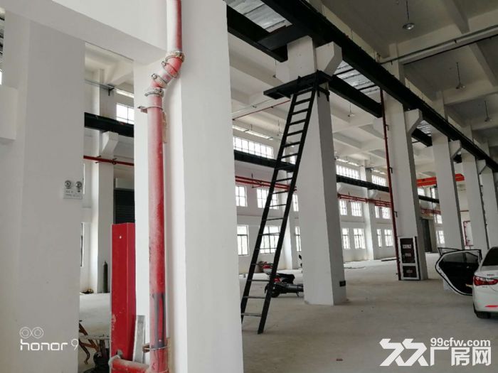 旺庄 单层 独门 环氧地坪 原房东 大车好进出 价格便宜-图1