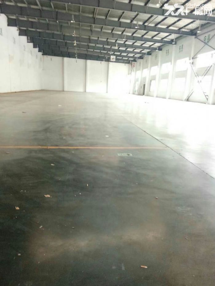 无锡锡山一楼3500平标准厂房招租-图1