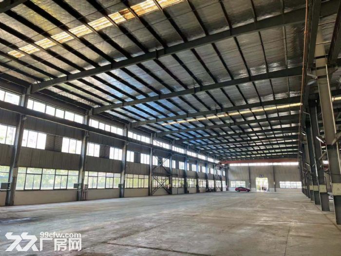 出租新区 区本级独门独院厂房  丙类消防  供电大-图2