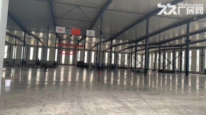 (出租)单层厂房，面积500−−30000平，可焊接喷漆，可办理环评手续-图3